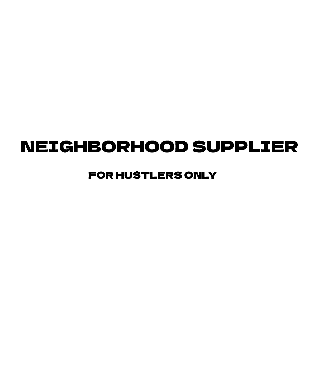 NEIGHBORHOOD SUPPLIER® logo